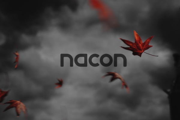 Werewolf: The Apocalypse - Earthblood Logo Nacon