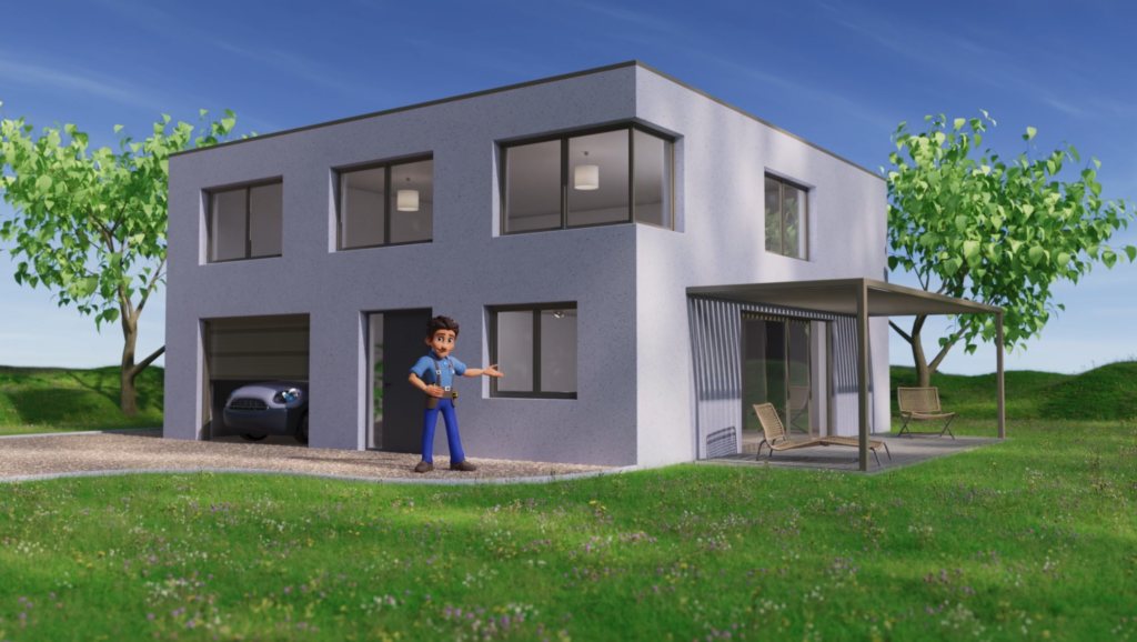 Veka - Fenetrier