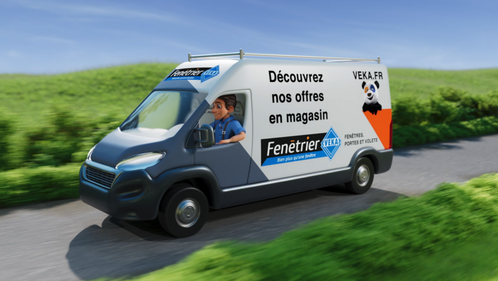 Veka - Fenetrier